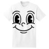 Beefy T® Born To Be Worn 100% Cotton T Shirt Thumbnail