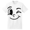 Beefy T® Born To Be Worn 100% Cotton T Shirt Thumbnail
