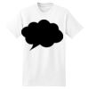 Beefy T® Born To Be Worn 100% Cotton T Shirt Thumbnail