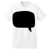 Beefy T® Born To Be Worn 100% Cotton T Shirt Thumbnail