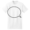 Beefy T® Born To Be Worn 100% Cotton T Shirt Thumbnail