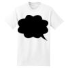 Beefy T® Born To Be Worn 100% Cotton T Shirt Thumbnail