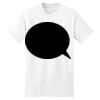 Beefy T® Born To Be Worn 100% Cotton T Shirt Thumbnail