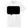 Beefy T® Born To Be Worn 100% Cotton T Shirt Thumbnail