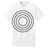 Beefy T® Born To Be Worn 100% Cotton T Shirt Thumbnail
