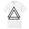 Beefy T® Born To Be Worn 100% Cotton T Shirt Thumbnail