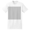 Beefy T® Born To Be Worn 100% Cotton T Shirt Thumbnail