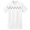 Beefy T® Born To Be Worn 100% Cotton T Shirt Thumbnail