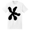 Beefy T® Born To Be Worn 100% Cotton T Shirt Thumbnail