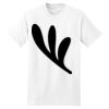 Beefy T® Born To Be Worn 100% Cotton T Shirt Thumbnail