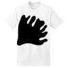 Beefy T® Born To Be Worn 100% Cotton T Shirt Thumbnail