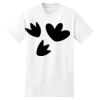 Beefy T® Born To Be Worn 100% Cotton T Shirt Thumbnail
