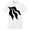 Beefy T® Born To Be Worn 100% Cotton T Shirt Thumbnail