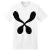 Beefy T® Born To Be Worn 100% Cotton T Shirt Thumbnail