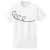 Beefy T® Born To Be Worn 100% Cotton T Shirt Thumbnail
