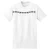 Beefy T® Born To Be Worn 100% Cotton T Shirt Thumbnail
