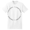 Beefy T® Born To Be Worn 100% Cotton T Shirt Thumbnail