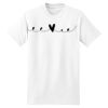 Beefy T® Born To Be Worn 100% Cotton T Shirt Thumbnail