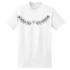 Beefy T® Born To Be Worn 100% Cotton T Shirt Thumbnail