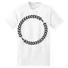 Beefy T® Born To Be Worn 100% Cotton T Shirt Thumbnail