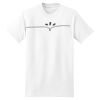 Beefy T® Born To Be Worn 100% Cotton T Shirt Thumbnail