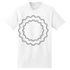 Beefy T® Born To Be Worn 100% Cotton T Shirt Thumbnail