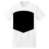 Beefy T® Born To Be Worn 100% Cotton T Shirt Thumbnail