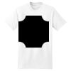 Beefy T® Born To Be Worn 100% Cotton T Shirt Thumbnail