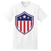Beefy T® Born To Be Worn 100% Cotton T Shirt Thumbnail