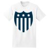 Beefy T® Born To Be Worn 100% Cotton T Shirt Thumbnail