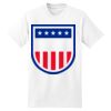 Beefy T® Born To Be Worn 100% Cotton T Shirt Thumbnail