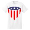 Beefy T® Born To Be Worn 100% Cotton T Shirt Thumbnail