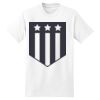 Beefy T® Born To Be Worn 100% Cotton T Shirt Thumbnail