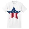 Beefy T® Born To Be Worn 100% Cotton T Shirt Thumbnail