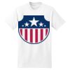 Beefy T® Born To Be Worn 100% Cotton T Shirt Thumbnail