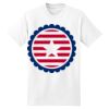 Beefy T® Born To Be Worn 100% Cotton T Shirt Thumbnail