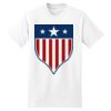 Beefy T® Born To Be Worn 100% Cotton T Shirt Thumbnail