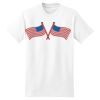 Beefy T® Born To Be Worn 100% Cotton T Shirt Thumbnail