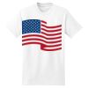 Beefy T® Born To Be Worn 100% Cotton T Shirt Thumbnail