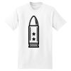Beefy T® Born To Be Worn 100% Cotton T Shirt Thumbnail