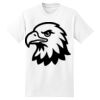 Beefy T® Born To Be Worn 100% Cotton T Shirt Thumbnail