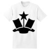 Beefy T® Born To Be Worn 100% Cotton T Shirt Thumbnail