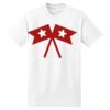 Beefy T® Born To Be Worn 100% Cotton T Shirt Thumbnail