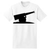 Beefy T® Born To Be Worn 100% Cotton T Shirt Thumbnail