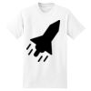 Beefy T® Born To Be Worn 100% Cotton T Shirt Thumbnail