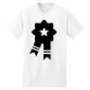 Beefy T® Born To Be Worn 100% Cotton T Shirt Thumbnail