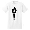 Beefy T® Born To Be Worn 100% Cotton T Shirt Thumbnail