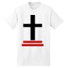 Beefy T® Born To Be Worn 100% Cotton T Shirt Thumbnail
