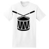 Beefy T® Born To Be Worn 100% Cotton T Shirt Thumbnail