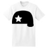 Beefy T® Born To Be Worn 100% Cotton T Shirt Thumbnail